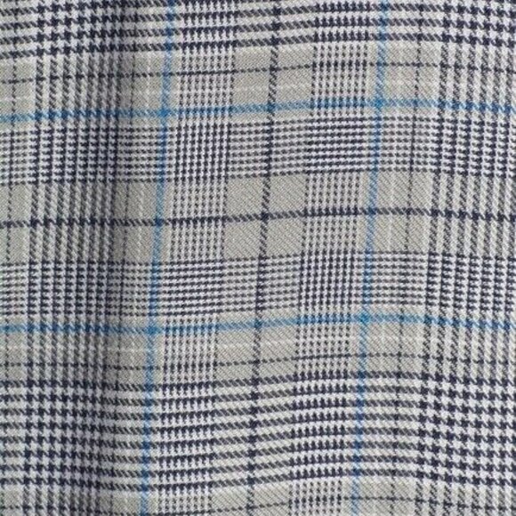 Treasure & Bond Ruffle Bell Sleeve Shirt Grey - Picture 3 of 6